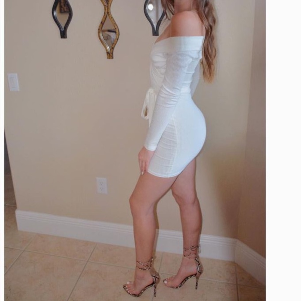 FashionNova dress
